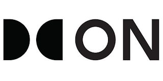 DD ON logo