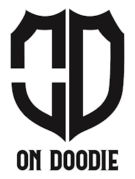 DD ON DOODIE logo