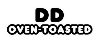 DD OVEN-TOASTED logo