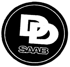 DD SAAB logo