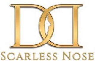 DD SCARLESS NOSE logo