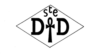 DD STE logo