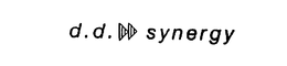 D.D. SYNERGY logo