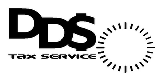 DD$ TAX SERVICE logo