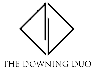 DD THE DOWNING DUO logo