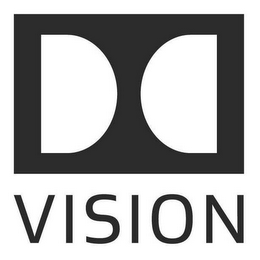 DD VISION logo