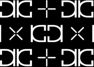 DD X logo