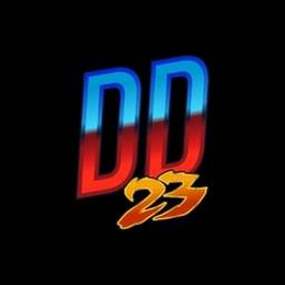 DD23 logo