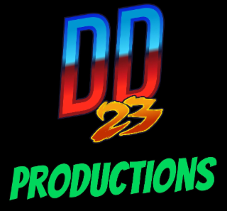 DD23 PRODUCTIONS logo