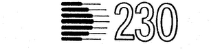 DD230 logo