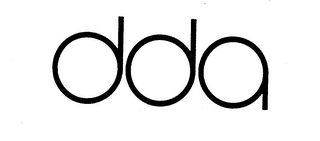 DDA logo