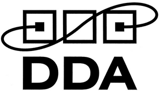 DDA logo