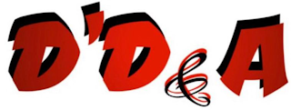 D'D&A logo