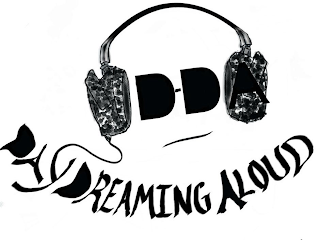 DDA DAY DREAMING ALOUD logo