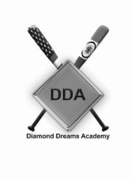 DDA DIAMOND DREAMS ACADEMY logo