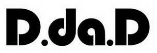 D.DA.D logo