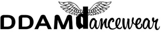 DDAMDANCEWEAR logo
