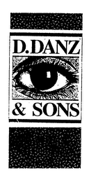 D.DANZ & SONS logo