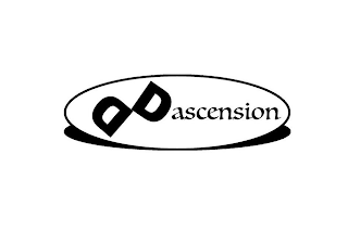 DDASCENSION logo
