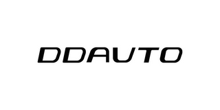 DDAUTO logo
