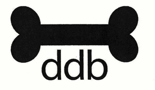 DDB logo