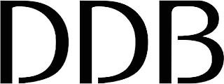 DDB logo
