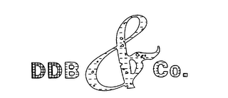 DDB &CO. logo