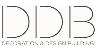 DDB DECORATION & DESIGN BUILDING logo