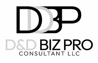 DDBP D&D BIZ PRO CONSULTANT LLC logo