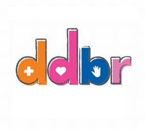 DDBR logo
