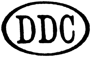 DDC logo
