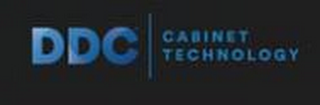 DDC CABINET TECHNOLOGY logo