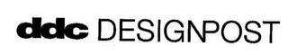 DDC DESIGNPOST logo