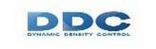 DDC DYNAMIC DENSITY CONTROL logo