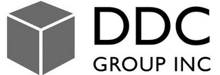 DDC GROUP INC logo