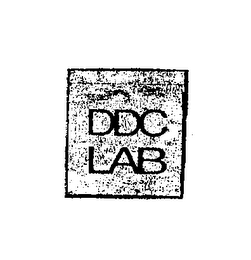 DDC LAB logo