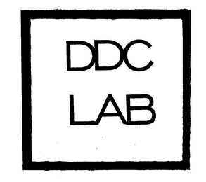 DDC LAB logo