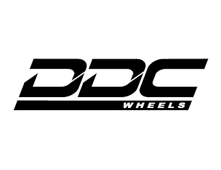 DDC WHEELS logo