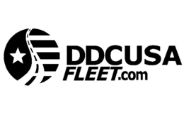 DDCUSA FLEET.COM logo