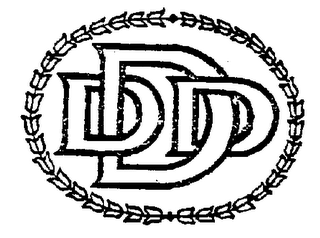 DDD logo