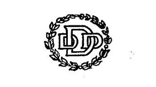 DDD logo