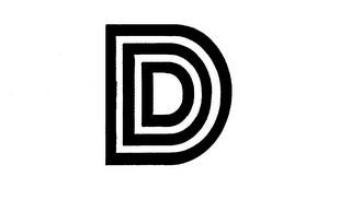 DDD logo