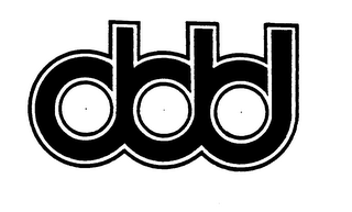 DDD logo