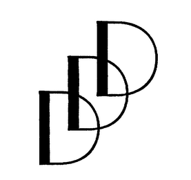 DDD logo