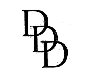 DDD logo