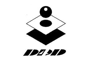 DDD logo