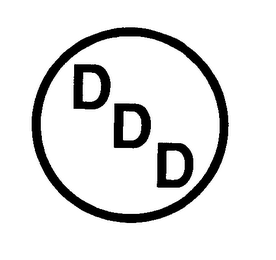 DDD logo