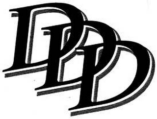 DDD logo