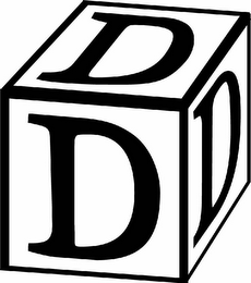 DDD logo