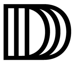 DDD logo